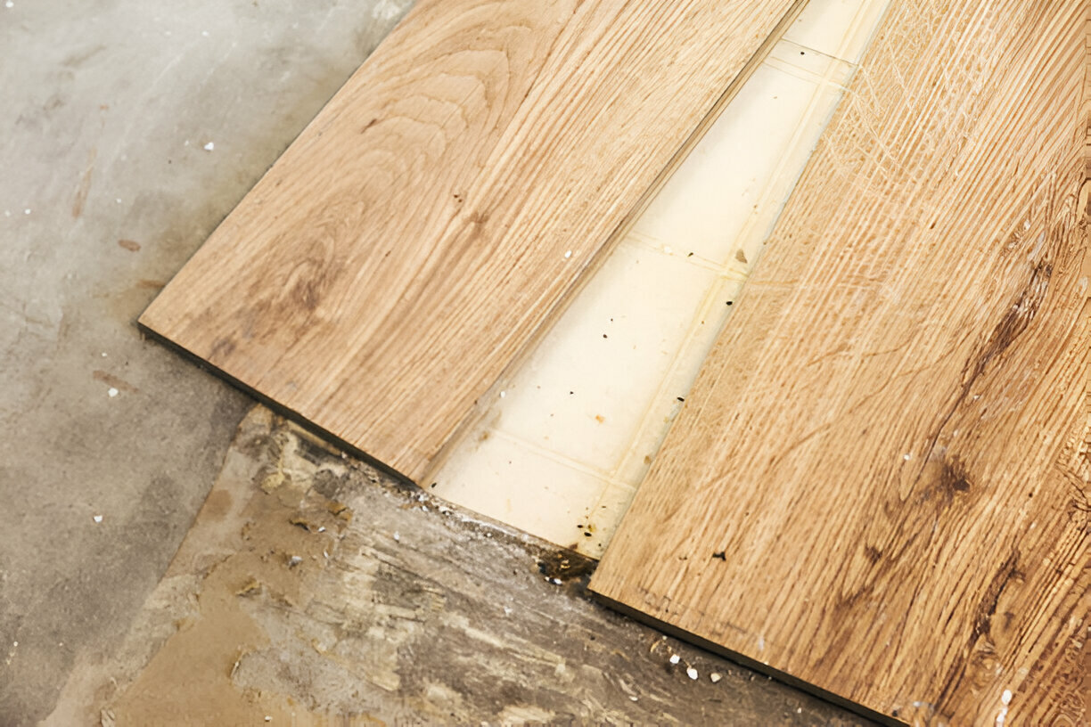 Laminate Removal: Transform Your Space with Ease